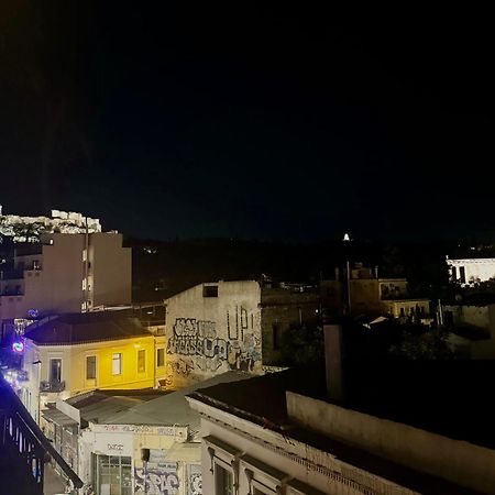Grace Apartment Next To The Akropolis Atina Dış mekan fotoğraf