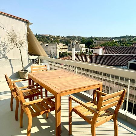 Grace Apartment Next To The Akropolis Atina Dış mekan fotoğraf