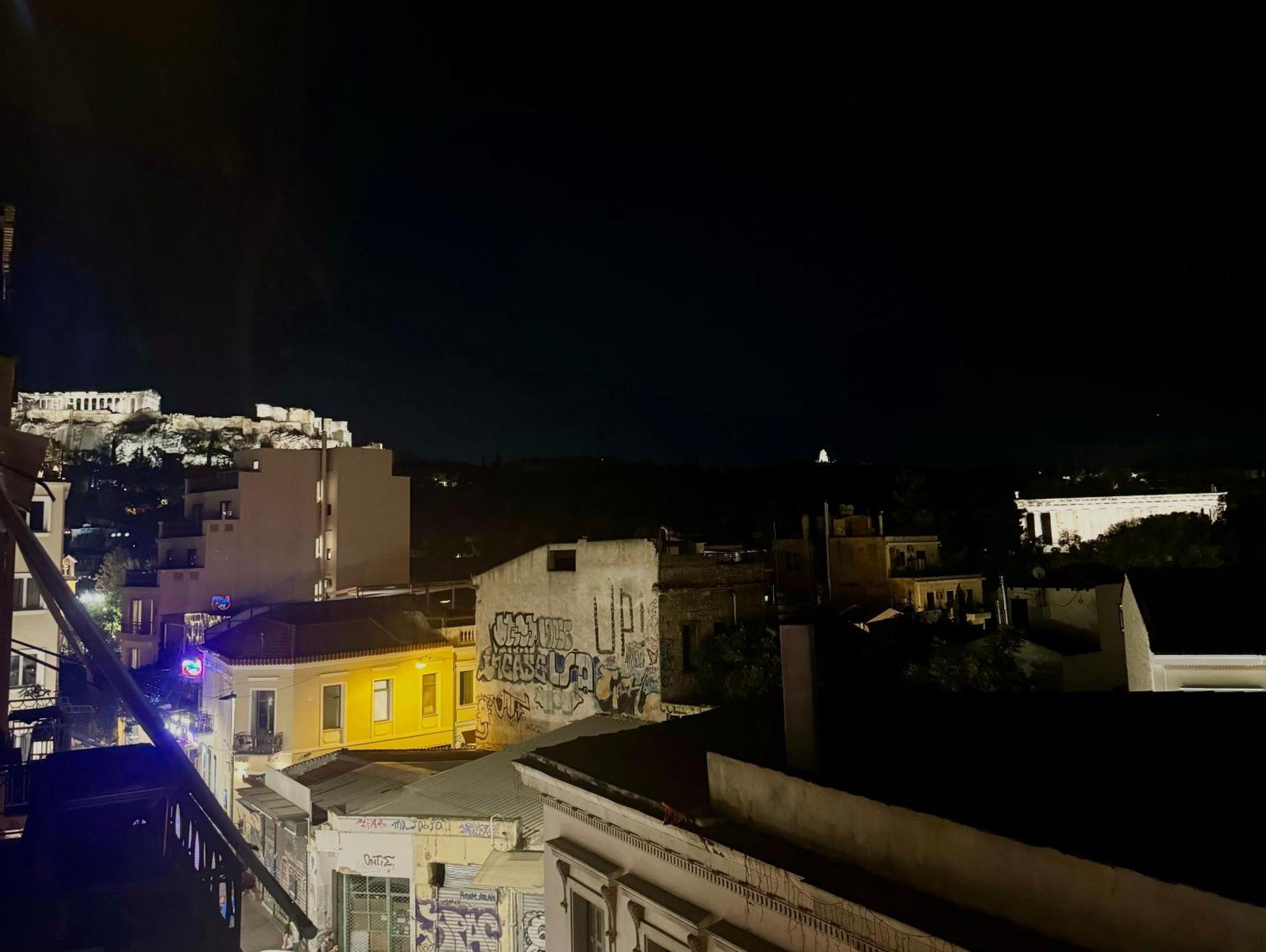 Grace Apartment Next To The Akropolis Atina Dış mekan fotoğraf