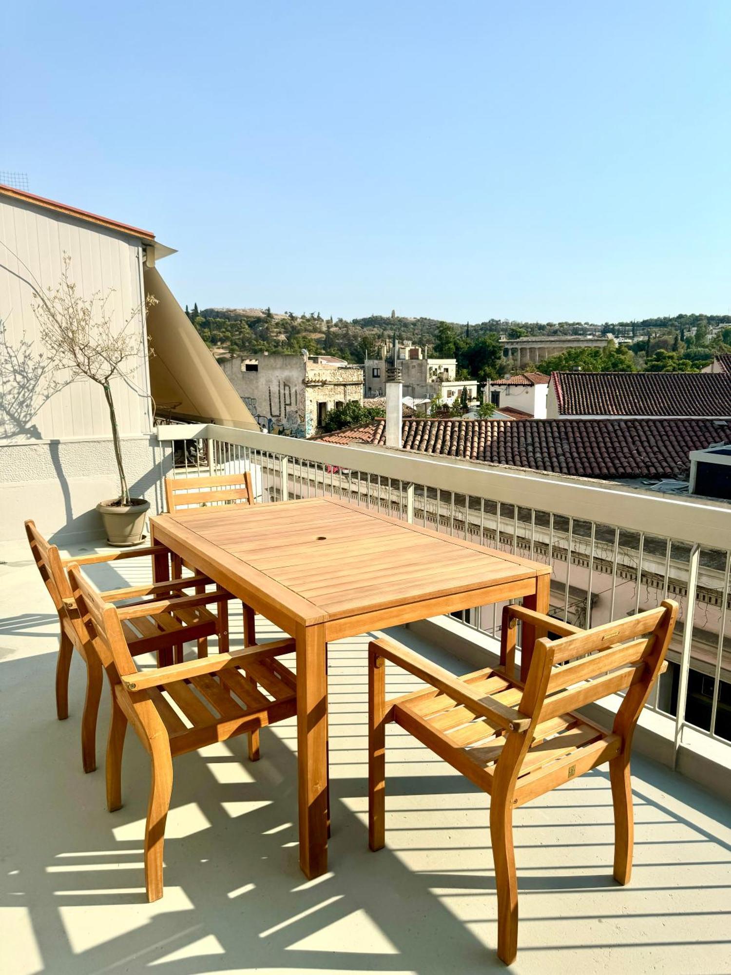 Grace Apartment Next To The Akropolis Atina Dış mekan fotoğraf