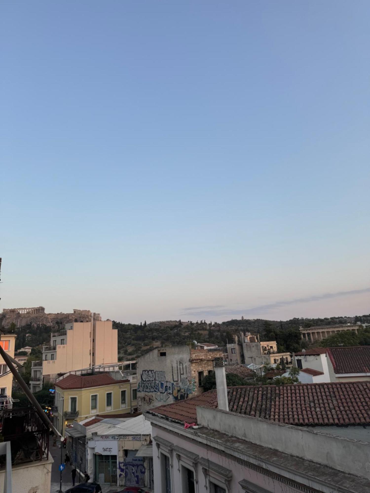 Grace Apartment Next To The Akropolis Atina Dış mekan fotoğraf