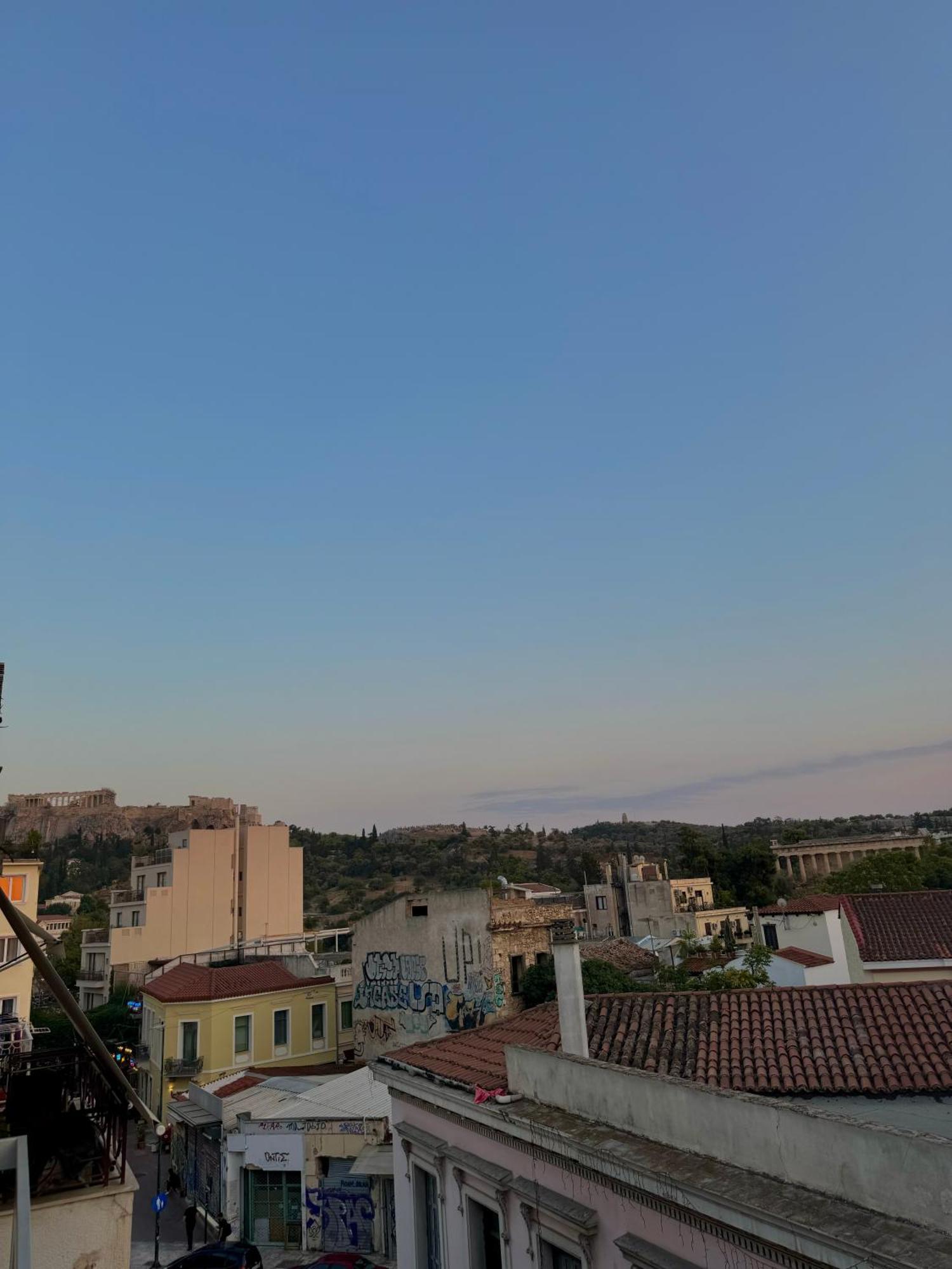 Grace Apartment Next To The Akropolis Atina Dış mekan fotoğraf